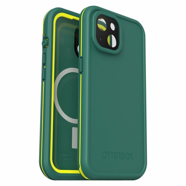 Otterbox Fre Magsafe Case For Apple Iphone 15 , Pine 77-93434